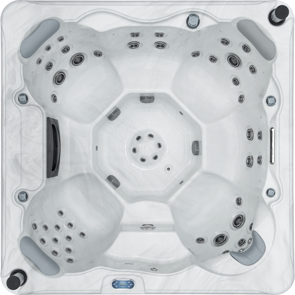 Aquatic Spas USA Cascade A3P-755B | Best Hot Tub Store Minneapolis, MN